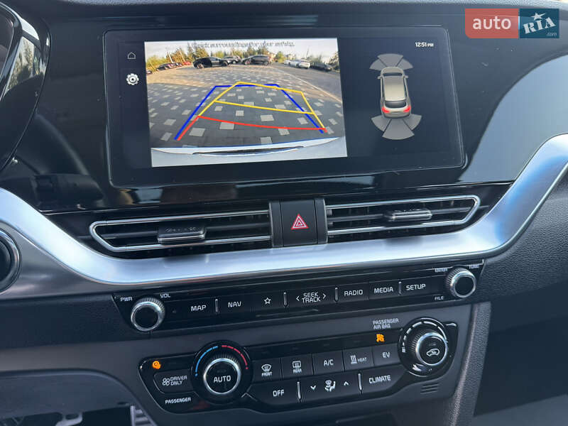 Позашляховик / Кросовер Kia Niro 2020 в Дрогобичі