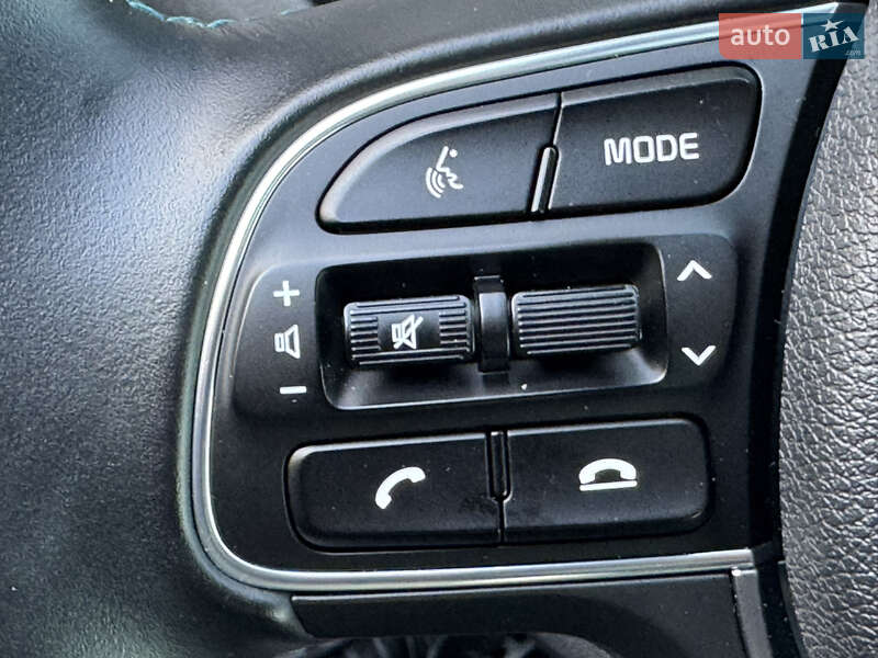 Позашляховик / Кросовер Kia Niro 2020 в Дрогобичі