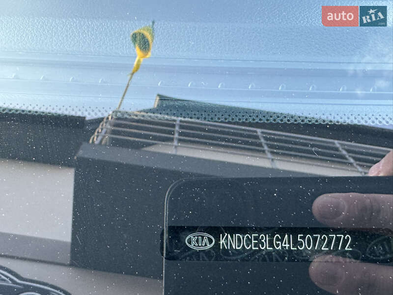 Позашляховик / Кросовер Kia Niro 2020 в Дрогобичі