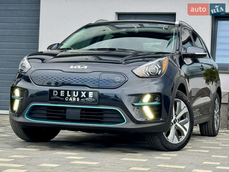 Внедорожник / Кроссовер Kia Niro 2022 в 