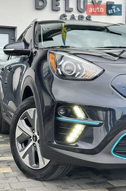 Внедорожник / Кроссовер Kia Niro 2022 в 
