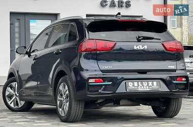 Внедорожник / Кроссовер Kia Niro 2022 в 