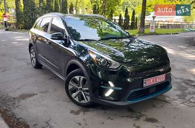 Позашляховик / Кросовер Kia Niro 2022 в Вінниці