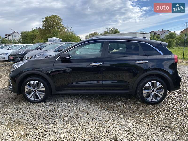 Позашляховик / Кросовер Kia Niro 2021 в Львові