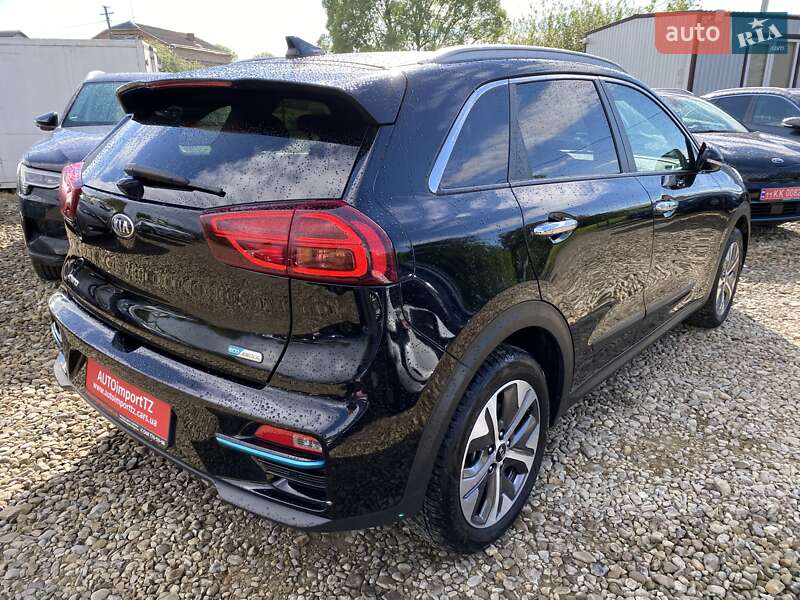 Позашляховик / Кросовер Kia Niro 2021 в Львові