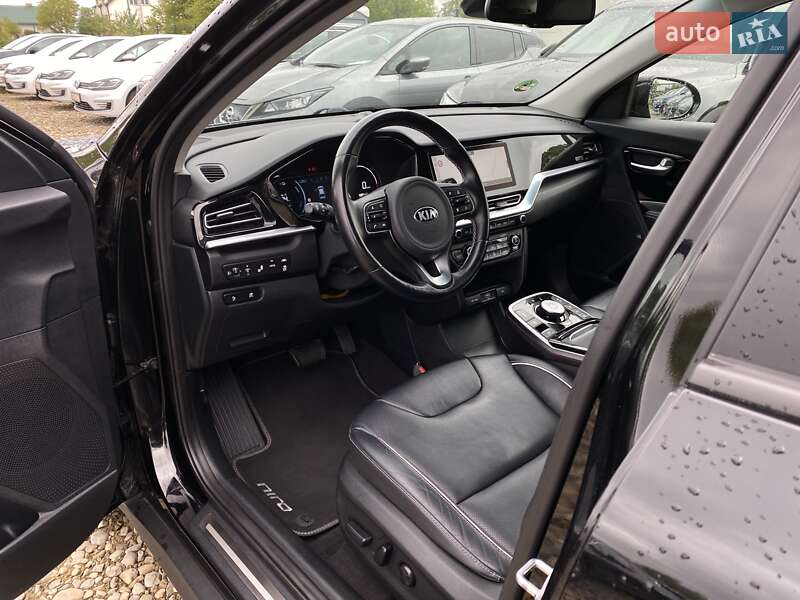 Позашляховик / Кросовер Kia Niro 2021 в Львові