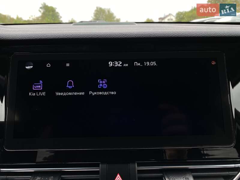 Позашляховик / Кросовер Kia Niro 2021 в Львові