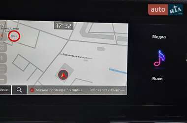 Внедорожник / Кроссовер Kia Niro 2020 в 