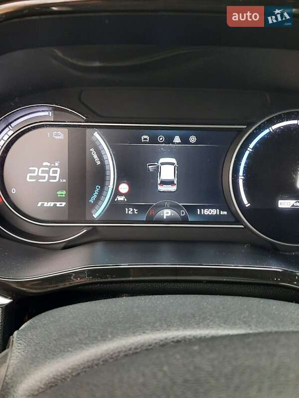 Внедорожник / Кроссовер Kia Niro 2020 в Хмельницком фото 22 Внедорожник / Кроссовер Kia Niro 2020 в Хмельницком