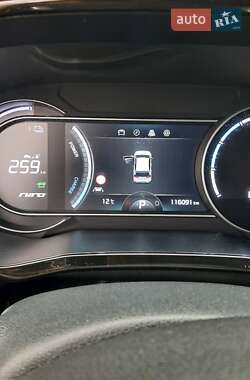 Внедорожник / Кроссовер Kia Niro 2020 в 