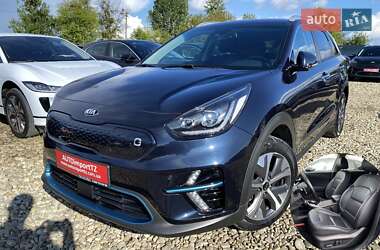 Позашляховик / Кросовер Kia Niro 2020 в Львові