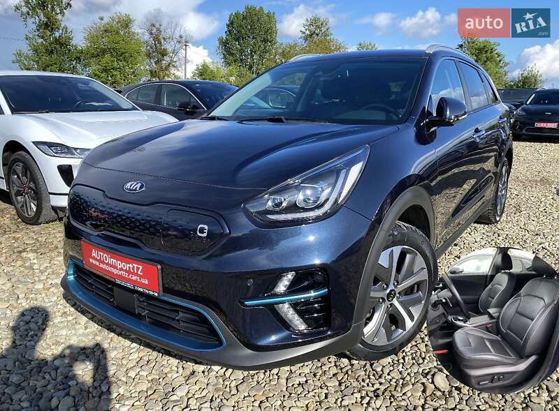 Kia Niro 2020