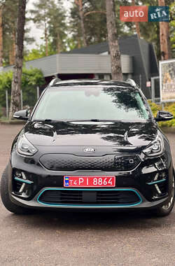 Внедорожник / Кроссовер Kia Niro 2019 в 