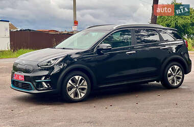 Внедорожник / Кроссовер Kia Niro 2019 в 
