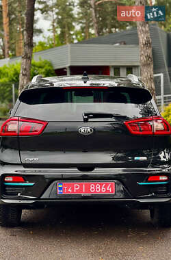 Внедорожник / Кроссовер Kia Niro 2019 в 