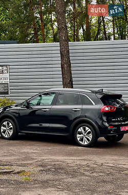 Внедорожник / Кроссовер Kia Niro 2019 в 