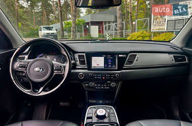 Внедорожник / Кроссовер Kia Niro 2019 в 