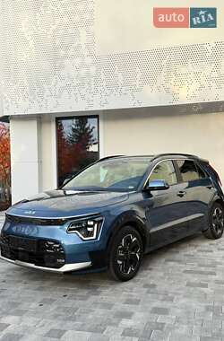 Внедорожник / Кроссовер Kia Niro 2023 в 