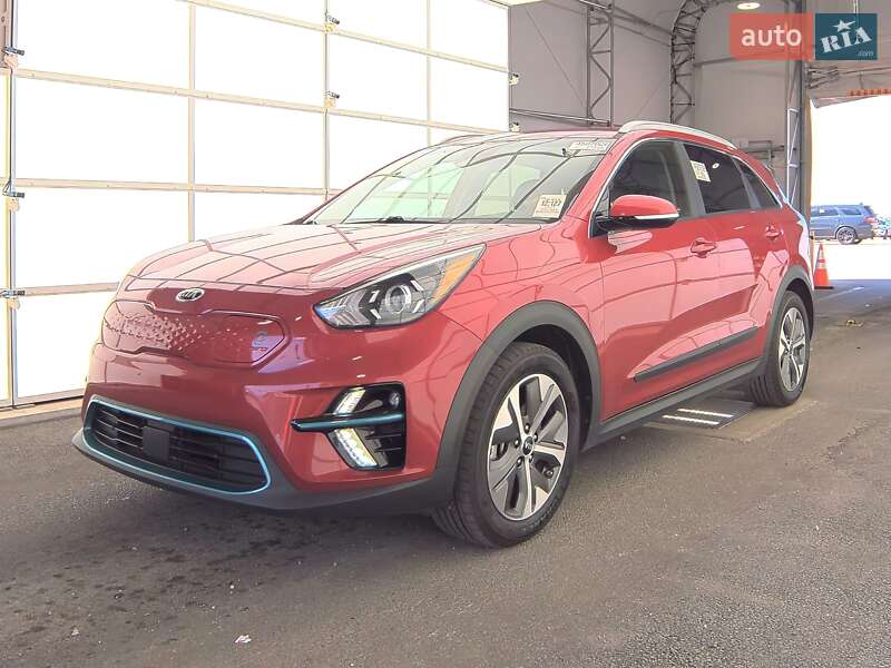Kia Niro 2021