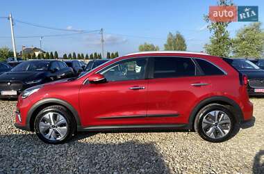 Внедорожник / Кроссовер Kia Niro 2020 в 
