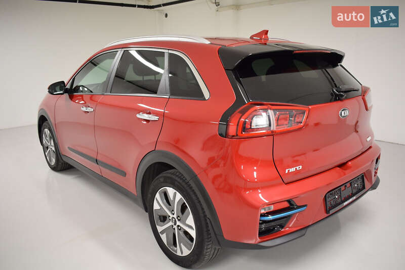 Позашляховик / Кросовер Kia Niro 2019 в Києві