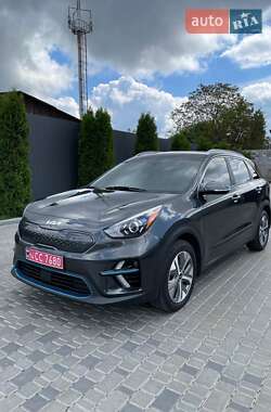 Внедорожник / Кроссовер Kia Niro 2022 в Кропивницком
