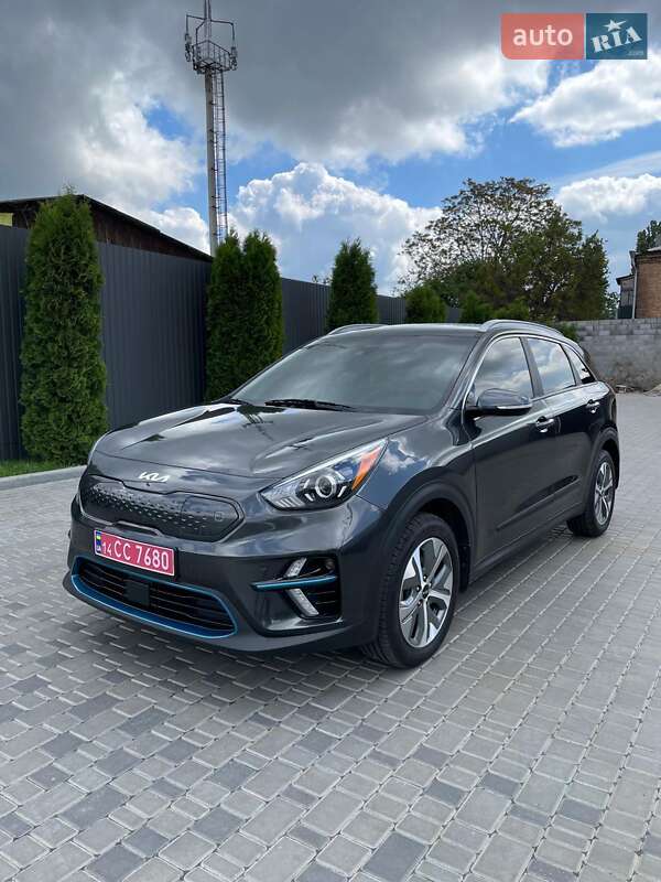 Внедорожник / Кроссовер Kia Niro 2022 в Кропивницком фото 2 Внедорожник / Кроссовер Kia Niro 2022 в Кропивницком