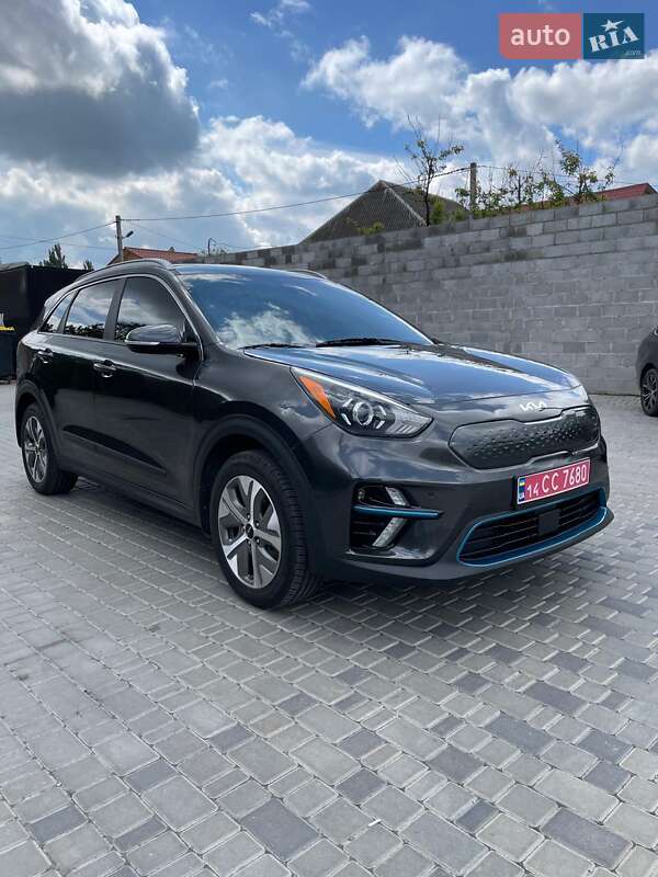 Внедорожник / Кроссовер Kia Niro 2022 в Кропивницком фото 10 Внедорожник / Кроссовер Kia Niro 2022 в Кропивницком