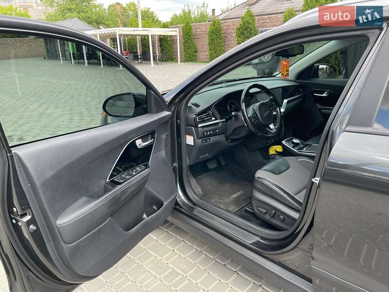 Внедорожник / Кроссовер Kia Niro 2022 в Кропивницком фото 15 Внедорожник / Кроссовер Kia Niro 2022 в Кропивницком