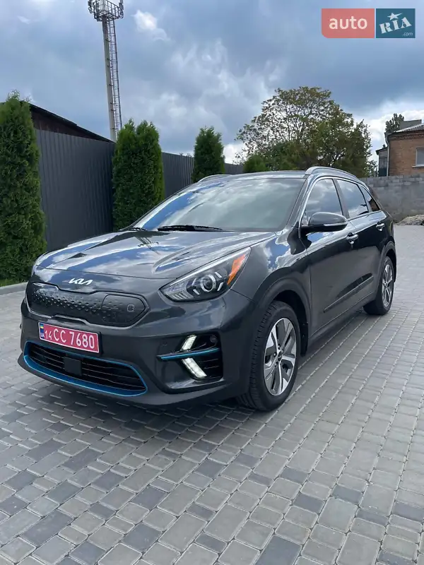 Kia Niro 2022