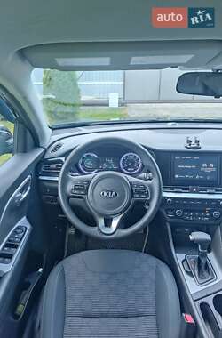 Внедорожник / Кроссовер Kia Niro 2021 в Киеве