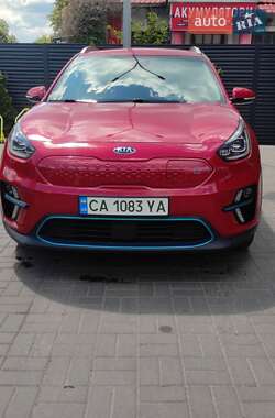 Внедорожник / Кроссовер Kia Niro 2019 в 