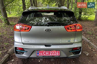 Внедорожник / Кроссовер Kia Niro 2020 в 