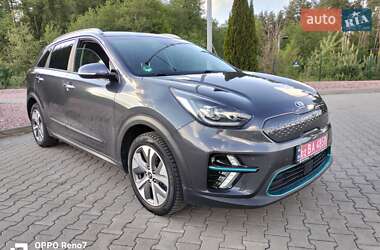 Позашляховик / Кросовер Kia Niro 2019 в Києві