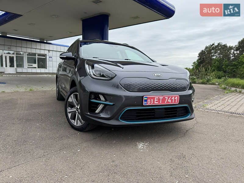 Позашляховик / Кросовер Kia Niro 2020 в Дубні