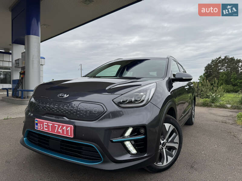 Позашляховик / Кросовер Kia Niro 2020 в Дубні