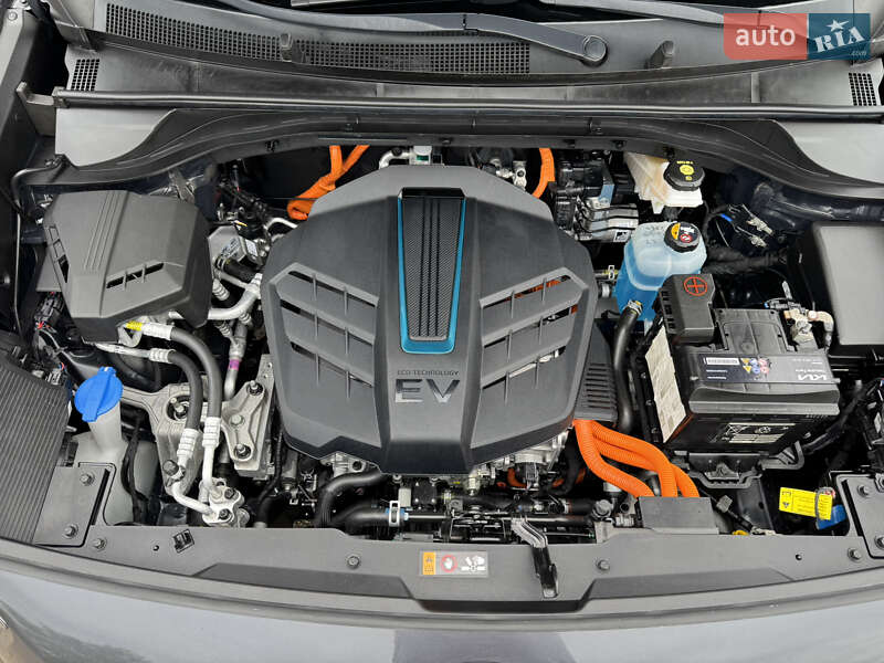 Позашляховик / Кросовер Kia Niro 2020 в Дубні
