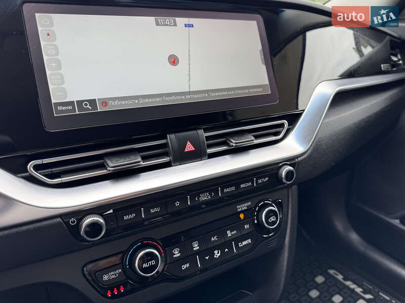 Позашляховик / Кросовер Kia Niro 2020 в Дубні