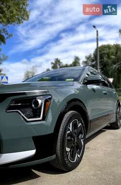 Внедорожник / Кроссовер Kia Niro 2023 в 