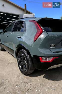 Внедорожник / Кроссовер Kia Niro 2023 в 
