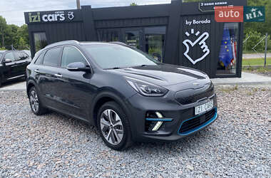 Внедорожник / Кроссовер Kia Niro 2019 в Львове