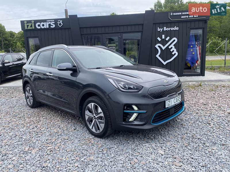 Kia Niro 2019
