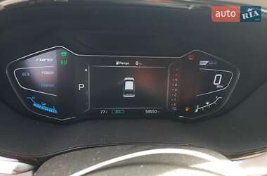 Внедорожник / Кроссовер Kia Niro 2020 в 
