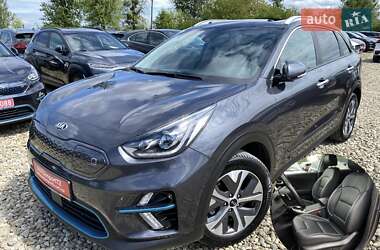 Позашляховик / Кросовер Kia Niro 2021 в Львові