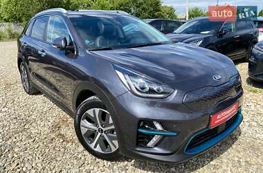 Позашляховик / Кросовер Kia Niro 2021 в 