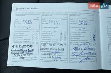 Позашляховик / Кросовер Kia Niro 2021 в 