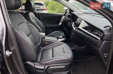 Позашляховик / Кросовер Kia Niro 2021 в 