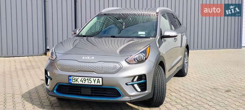 Внедорожник / Кроссовер Kia Niro 2022 в Ровно