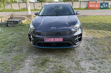 Позашляховик / Кросовер Kia Niro 2020 в 