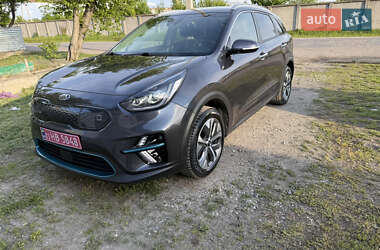 Позашляховик / Кросовер Kia Niro 2020 в 